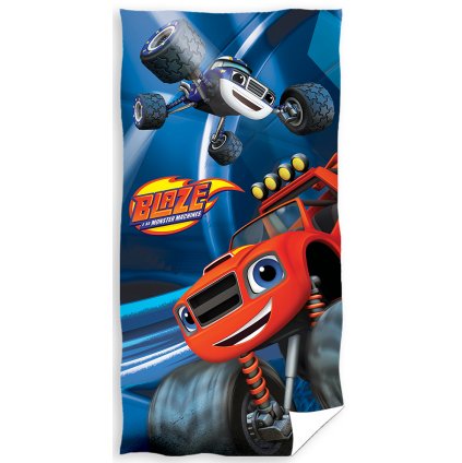 42383 detska osuska plaminek a ctyrkolaci blaze a darington