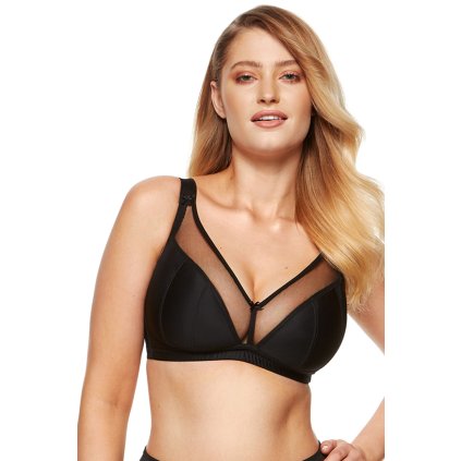 Podprsenka Gorteks Zara/B2 V1 (Velikost 70F, Barva Béžová)