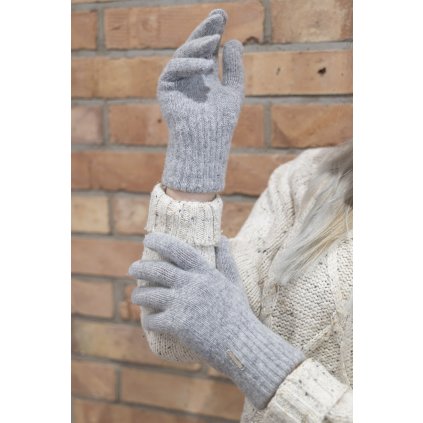 Rukavice Vivisence 7201 (Velikost UNI, Barva Modrá - tmavě)