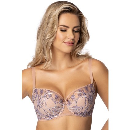 Podprsenka Gaia 1307 Raina (Velikost 75G, Barva Béžová)