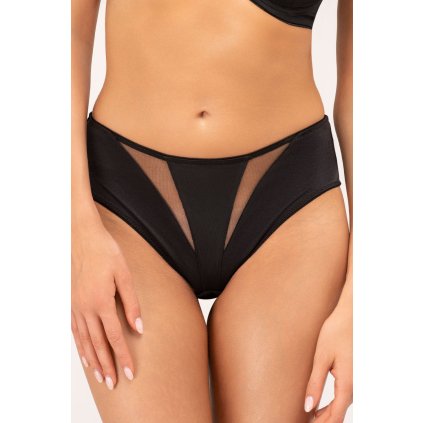 Kalhotky Unikat Mira (Velikost L, Barva Černá)