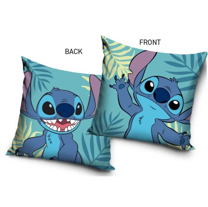 45063 detsky polstarek lilo a stich aloha 40x40 lis20250709