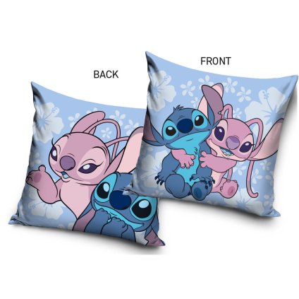 45087 detsky polstarek lilo a stich kouzlo pratelstvi 40x40 lis20250708