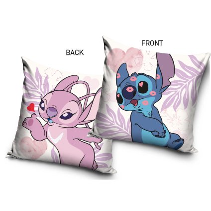 45057 detsky polstarek lilo a stich ma sladka angel 40x40 lis20250712