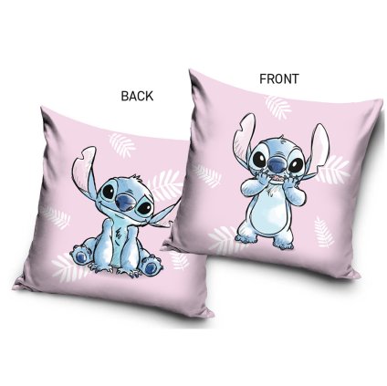 45099 detsky polstarek lilo a stich roztomily kamarad 40x40 lis20250706