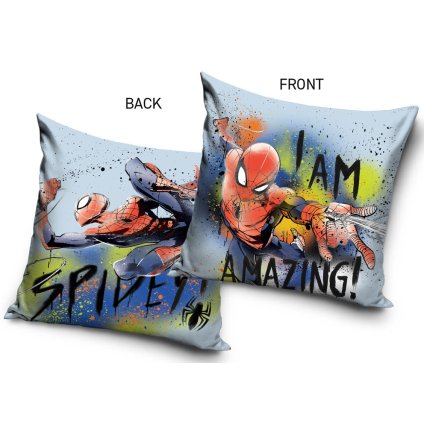 45315 detsky polstarek spider man jsem uzasny 40x40 sm20250721