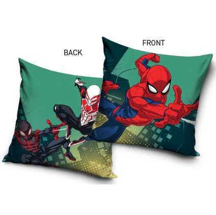 45279 detsky polstarek spider man nova generace 40x40 sm20250701