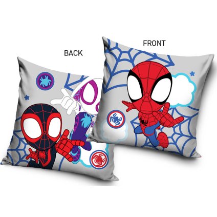 45333 detsky polstarek spidey mali pavouci 40x40 spidey250827