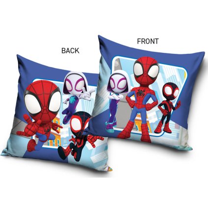 45261 detsky polstarek spidey superhrdinove 40x40 spidey250819