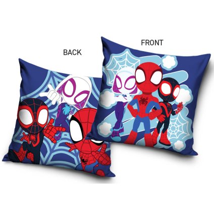 45273 detsky polstarek spidey sila tri pavoucku 40x40 spidey250821