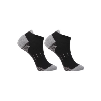 Pánské ponožky Moraj CSM240-059 (Velikost 43-45, Barva Černá)