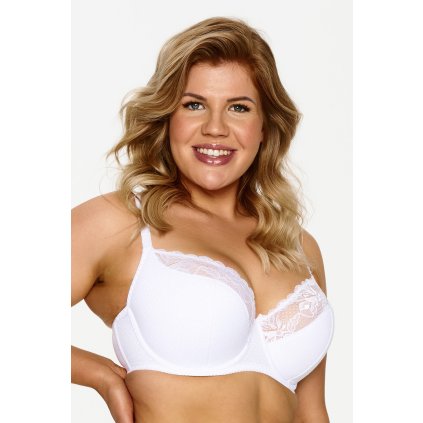 Podprsenka Lupoline 112 (Velikost 80H, Barva Černá)