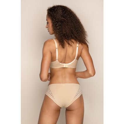 Brazilky First Class Timo 101824 (Velikost S, Barva Černá)