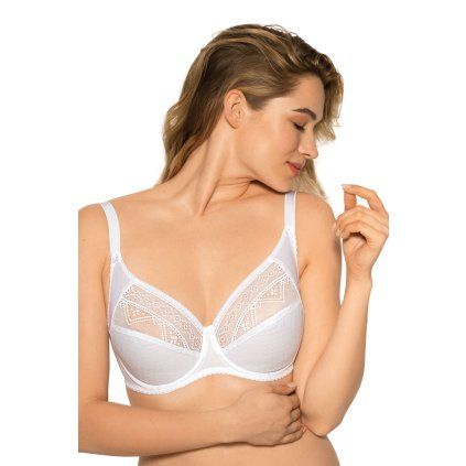 Podprsenka Gaia 059 BS (Velikost 75D, Barva Béžová)