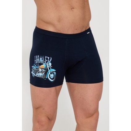 Boxerky Cornette Tattoo 280/257 "Legend Rider"