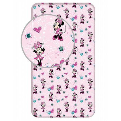 11165 minnie flowers