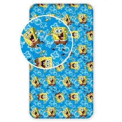 11168 sponge bob blue