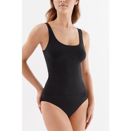 Tílko Gabriella Tank code S102 (Velikost S, Barva Béžová)