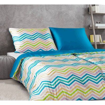 12293 1 pruhy multicolori modra