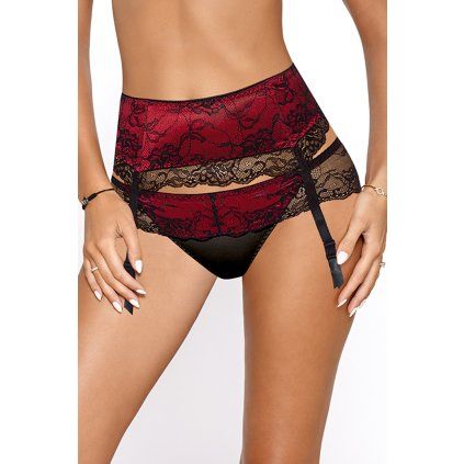 PariPari Catherine III (Velikost 2XL, Barva Černá)