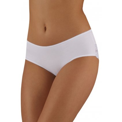 Kalhotky Italian Fashion Elba boxer (Velikost XL, Barva Bílá)
