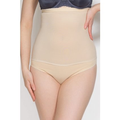 Stahovací kalhotky Mitex Iga Intense (Velikost 4XL, Barva Béžová)