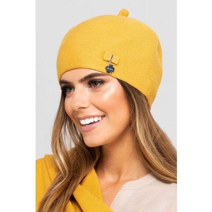 Baret Kamea Murcja (Velikost UNI, Barva Žlutá)