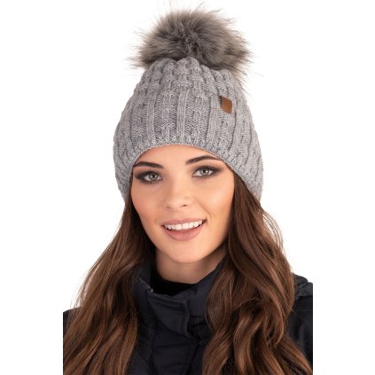 Čepice Vivisence 7015 (Velikost UNI, Barva Modrá - tmavě)