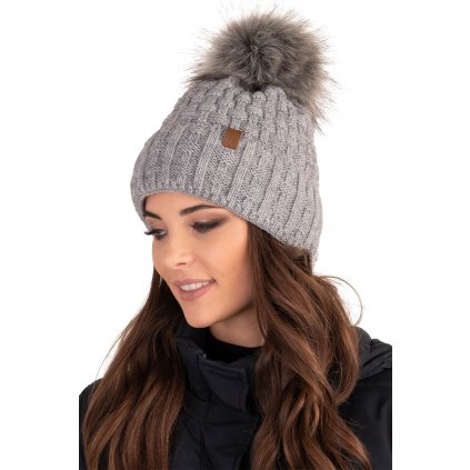 Čepice Vivisence 7015 (Velikost UNI, Barva Modrá - tmavě)