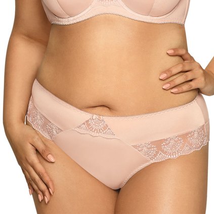 Brazilky Ava 1922/B Freesia (Velikost M, Barva Béžová)