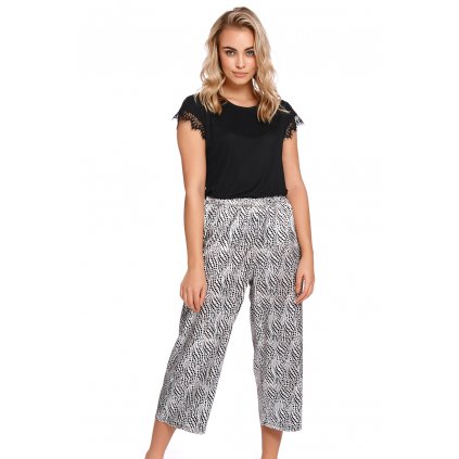 Dámské kalhoty na spaní Dn-nightwear SPO.4233