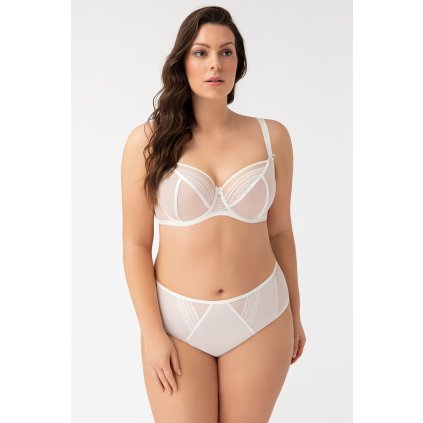 Kalhotky Gorsenia K672 Martynika (Velikost 2XL, Barva Smetanová)