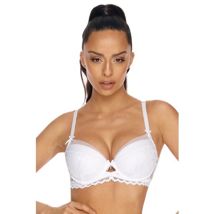 Podprsenka Mat 3329/11 Angel (Velikost 65F, Barva Černá)
