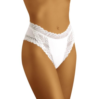 Kalhotky Wol-Bar Abra (Velikost L, Barva Bílá)