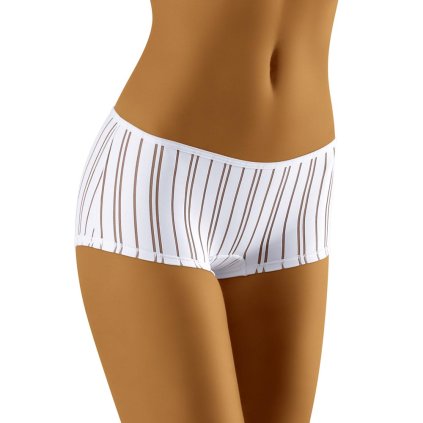 Kalhotky Wol-Bar Moly (Velikost M, Barva Černá)