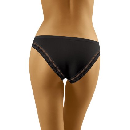 kalhotky Wol-Bar Soft Floppy (Velikost XL, Barva Bílá)