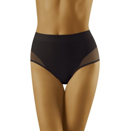 Kalhotky Wol-Bar Adapta (Velikost L, Barva Černá)