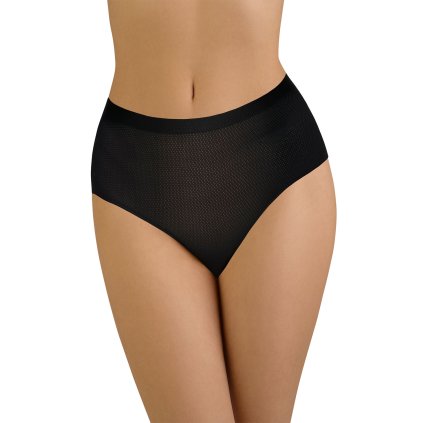 Kalhotky Vivisence 4013 (Velikost S, Barva Černá)