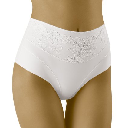 Kalhotky Wol-Bar Fortunata (Velikost S, Barva Bílá)