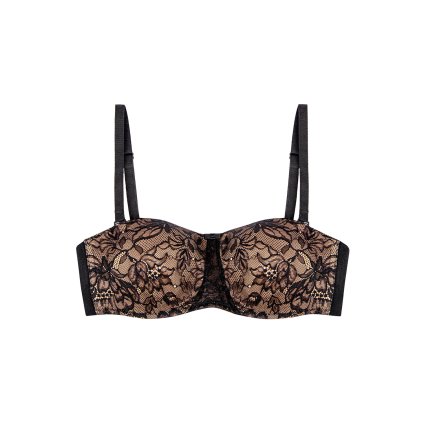 Podprsenka Triumph 10208004 Amourette Charm (Velikost 95D, Barva Černá)