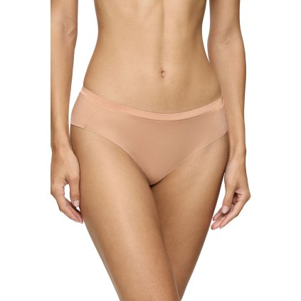 Kalhotky Triumph 10193532 Body Make-up Soft Touch (Velikost 36, Barva Béžová)