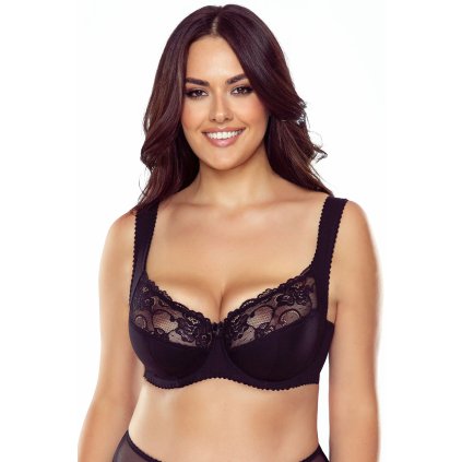 Podprsenka Vivisence 1056 (Velikost 100D, Barva Béžová)