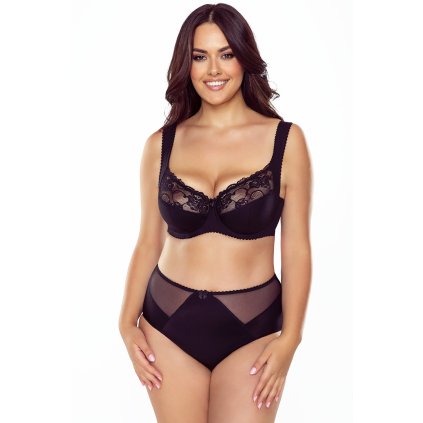 Podprsenka Vivisence 1056 (Velikost 100D, Barva Béžová)