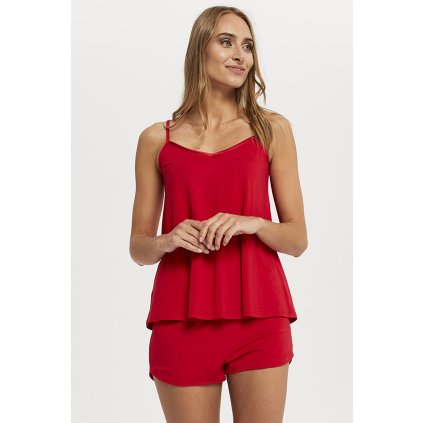 Pyžamo Italian Fashion Song ws.r. kr.sp. (Velikost L, Barva Modrá - tmavě)