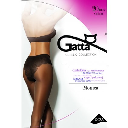 Silonkové punčocháče Gatta Monica