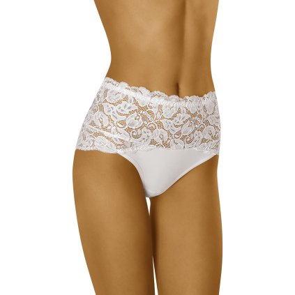 Kalhotky Wol-Bar Teri 3-pak (Velikost 2XL, Barva Bílá)