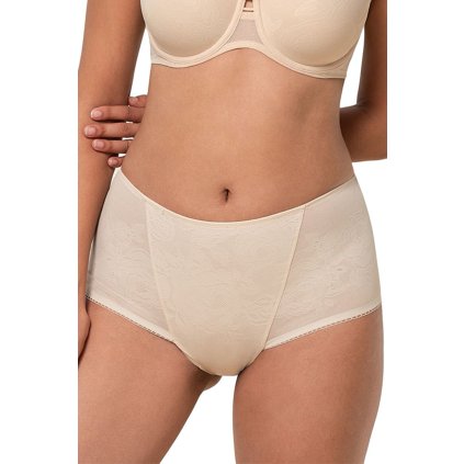 Kalhotky Triumph 10207231 Wild Rose Sensation Maxi (Velikost 46, Barva Růžová)