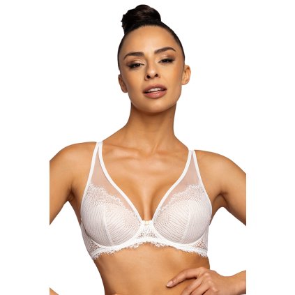 Podprsenka Mat 3735/11/1 Liza push - up (Velikost 70D, Barva Smetanová)