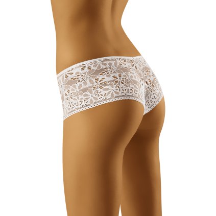 Kalhotky Wol-Bar Kimi (Velikost S, Barva Bílá)