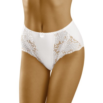 Kalhotky Wol-Bar Nela (Velikost L, Barva Bílá)